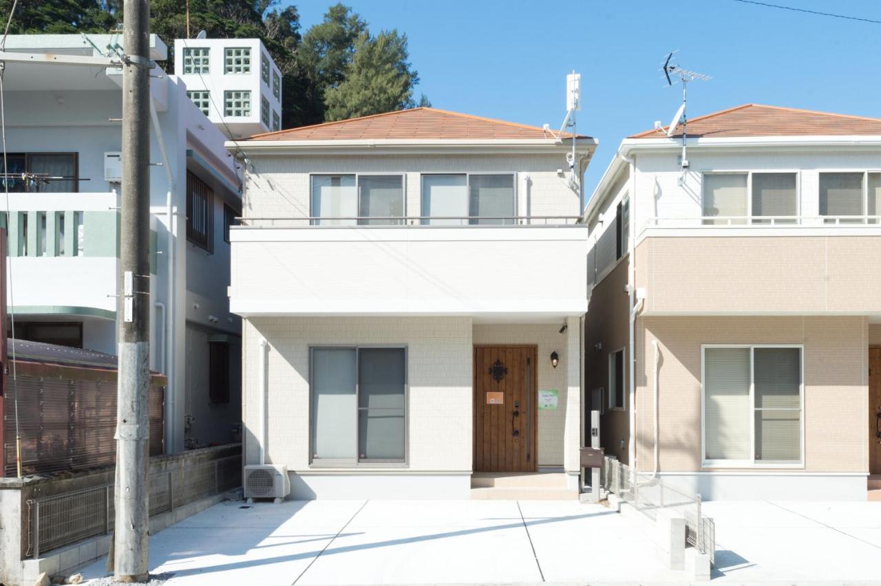 Riverside Yofuke AFP Villa Nago Eksteriør bilde